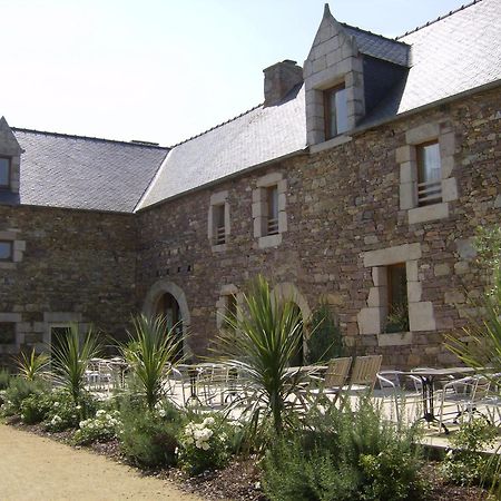 Domaine De Kermodest Hotel Quemper-Guezennec Bagian luar foto