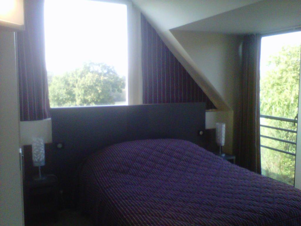Domaine De Kermodest Hotel Quemper-Guezennec Ruang foto